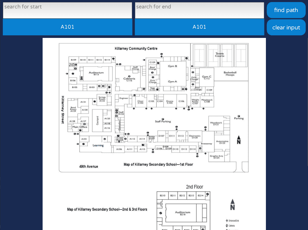 Map App